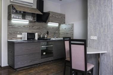 Apart Hotel Kvartira 1