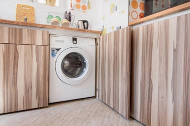 Luxury apartments in the heart