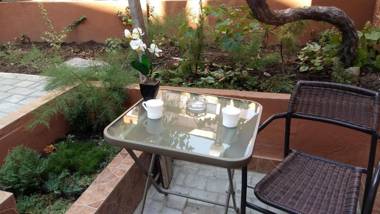 Luxury apartments in the heart