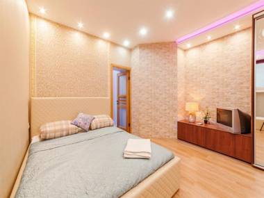 Luxury apartments in the heart