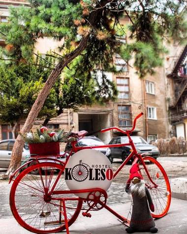 hostel Koleso