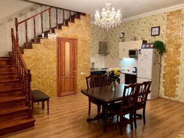 Apartment on Zhukovskogo