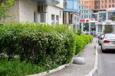 Apartments On Henuezskaya 5