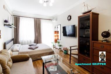 Apartment SKIPPER on the Italian Blvd City center