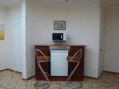 Mini-hotel in Odessa Yard