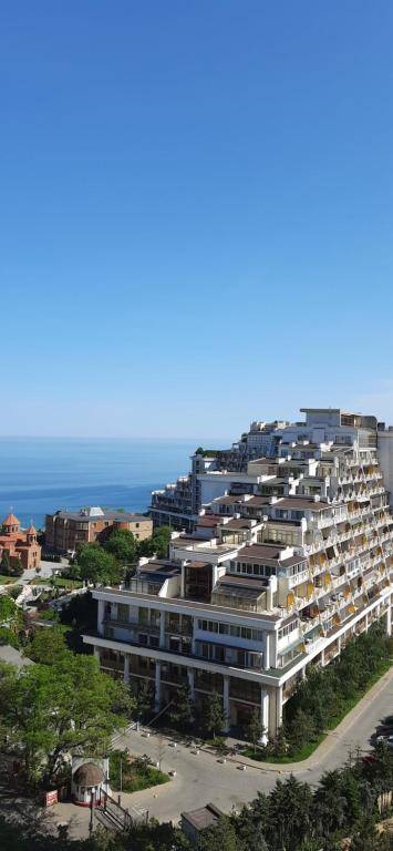 Sea View Studio in Arkadia