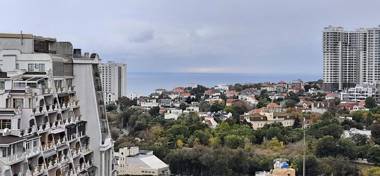 Sea View Studio in Arkadia