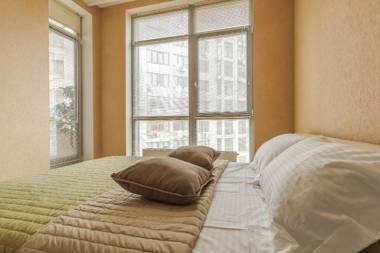 RainBow Arkadia Apartment