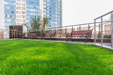 New apartments in Arcadiasea view