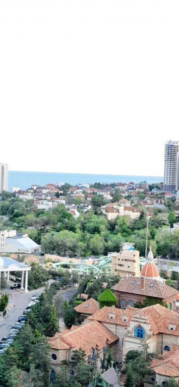 New apartments in Arcadiasea view