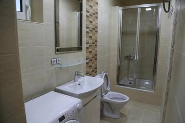 Mini Hotel on Kostandi Street