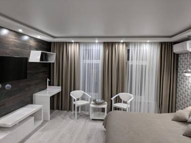 Apartment on Ekaterininskaya