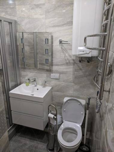 Apartment on Ekaterininskaya