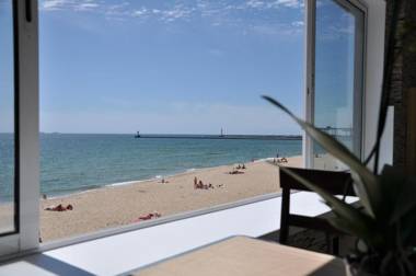 Cottage with panoramic sea view