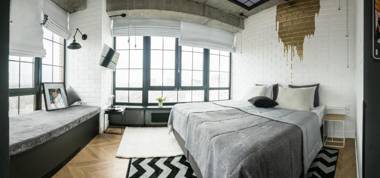 Design-hotel Rooms and Rumors