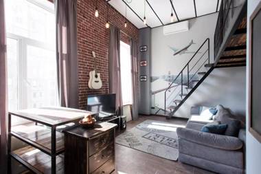 Apartment Odessa for 4.