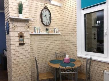 Zhemchuzhnie apartments on Marselskaya