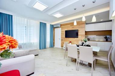 Panoramic Plaza Apartments