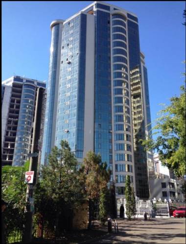 Arcadia- Gagarin plaza 5/2