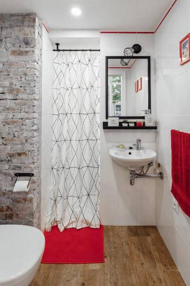 Two-Bedroom on Lanzheronskaya