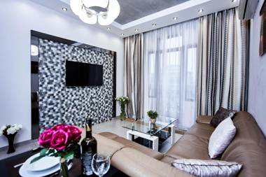 Central Park Apartments