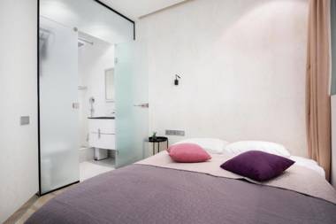 LUXURY penthouse with a sea view