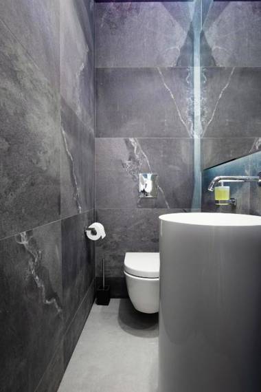 LUXURY penthouse with a sea view