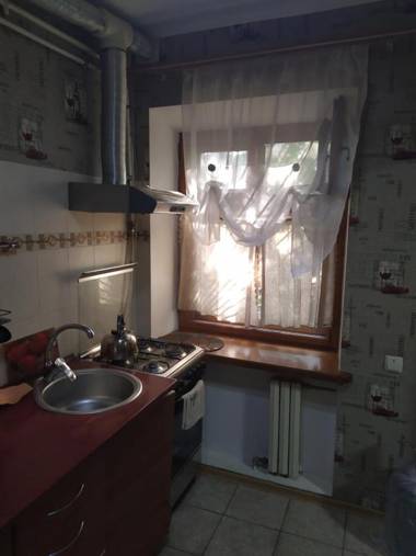 Apartment Observatornyi