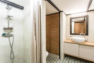 Три 2-уровневые квартиры для 12 человек 4 км от Аркадии