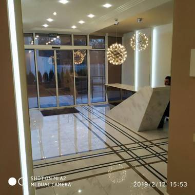 Элитная квартира в Аркадии с видом на море 26 Жемчужина