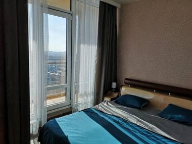 Элитная квартира в Аркадии с видом на море 26 Жемчужина