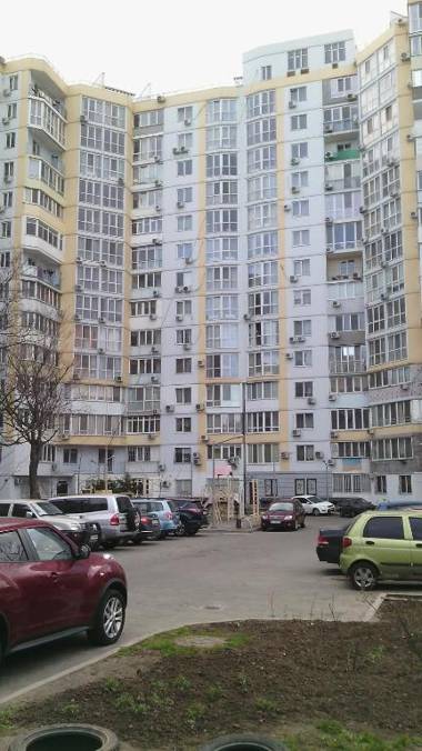 VIP квартира с панорамными окнами до Дерибасовской 5 минут