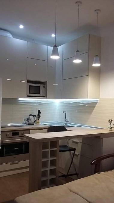 Apart Odessa Sea View Kadorr 3