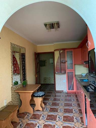 Большая 3-х комнатная квартира на Пр Добровольского 159 Одесса