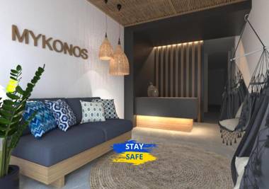 Aparthotel Mykonos Maestro