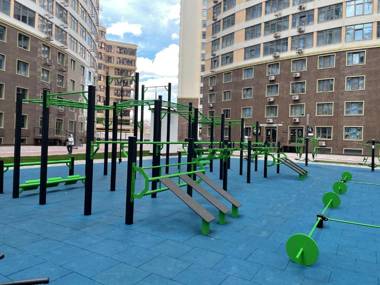 Razor Apartment Studio Self Check-in