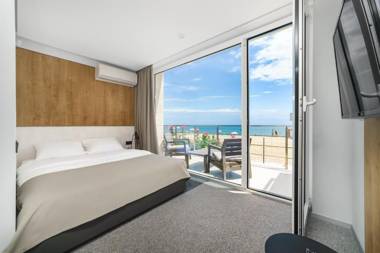 Terrace апартаменты на берегу моря «люкс» качества