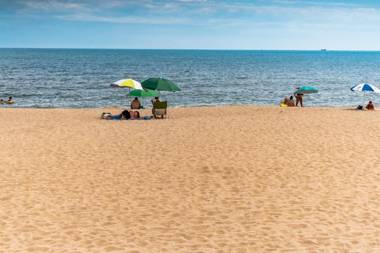 Terrace апартаменты на берегу моря «люкс» качества