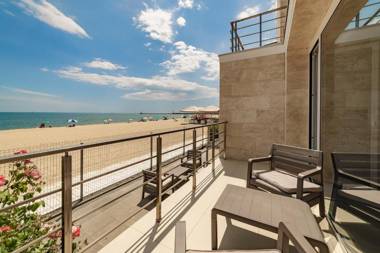 Terrace апартаменты на берегу моря «люкс» качества