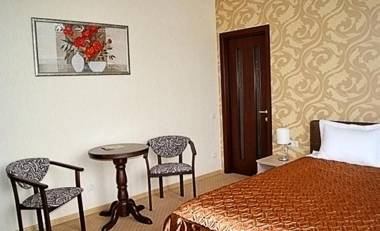 Апарт отель Aqua Paradise Совиньон