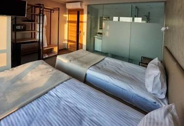 Boutique Hotel Dacha Lanzheron