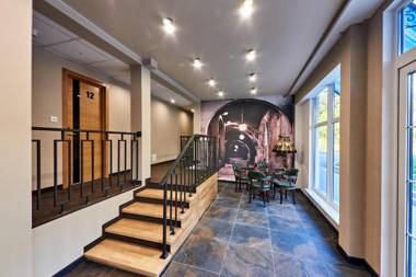 Boutique Hotel Dacha Lanzheron