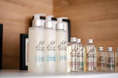 Отель Art Gallery