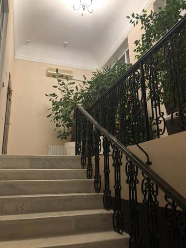 The GardenApartments