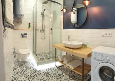 Apartment SKY 24 floor in centre