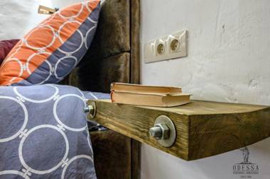 New loft-style house in city center