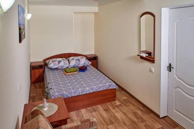 Апарт-отель Новый