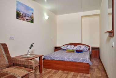 Апарт-отель Новый