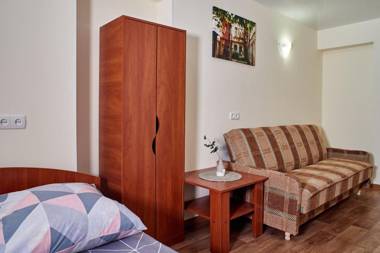 Апарт-отель Новый