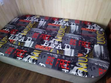 Мини смарт квартирка I для пары в самом сердце Одессы Mini Smart at the Odessa Heart I